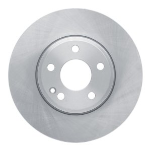 Mercedes-Benz B Electric Drive Brake Rotor (1) - Front - R1 Concepts - Plain - `12-`18